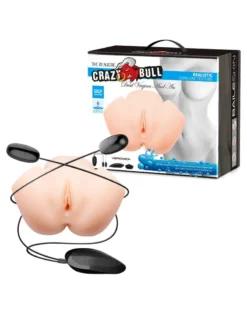 Crazy Bull Vibrerende Vagina & Ass Masturbator VERONICA - Lichte Huidskleur 25 Crazy Bull Vibrerende Vagina & Ass Masturbator VERONICA - Lichte Huidskleur -Cock & Ball Toys winkel Crazy Bull Vibrerende Vagina Ass Masturbator VERONICA lichte huidskleur 13