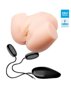 Crazy Bull Vibrerende Vagina & Ass Masturbator VERONICA - Lichte Huidskleur 16 Crazy Bull Vibrerende Vagina & Ass Masturbator VERONICA - Lichte Huidskleur -Cock & Ball Toys winkel Crazy Bull Vibrerende Vagina Ass Masturbator VERONICA lichte huidskleur 4