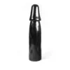 Dark Crystal - XXL Anaal Dildo 33 X 8,5 Cm - Zwart
