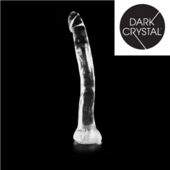 Dark Crystal - XXL Dildo 53 X 6 Cm - Transparant -Cock & Ball Toys winkel Dark Crystal XXL Dildo 53 x 6 cm transparant 3