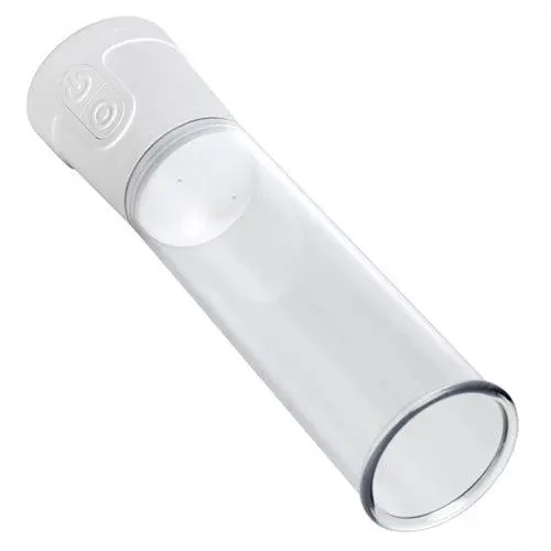 EDC DeLuxe Penispomp Met Sleeve 3 EDC DeLuxe Penispomp Met Sleeve - Afbeelding 3