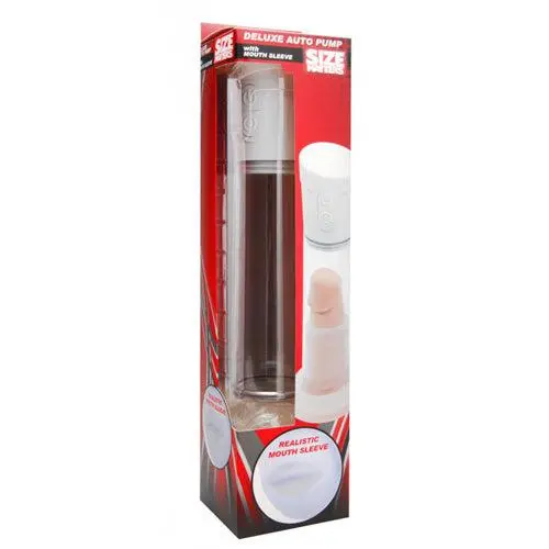 EDC DeLuxe Penispomp Met Sleeve 5 EDC DeLuxe Penispomp Met Sleeve - Afbeelding 5