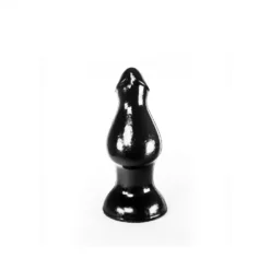 Dinoo - Buttplug Ceratops 21,5 Cm - Zwart 6 Dinoo - Buttplug Ceratops 21,5 Cm - Zwart -Cock & Ball Toys winkel Dinoo Buttplug Ceratops 215 cm zwart 3