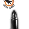 Dinoo - Buttplug Proa 20,5 Cm - Zwart
