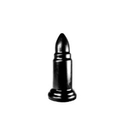 Dinoo - Buttplug Proa 20,5 Cm - Zwart -Cock & Ball Toys winkel Dinoo Buttplug Proa 205 cm zwart 4