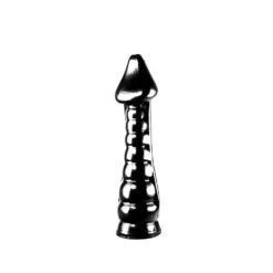 Dinoo - Dildo Prenocep 25 Cm - Zwart -Cock & Ball Toys winkel Dinoo Dildo Prenocep 25 cm zwart 3