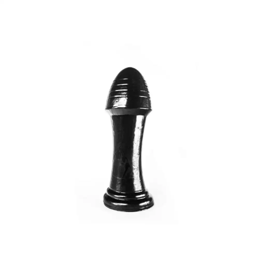 Dinoo - Dildo Saurus 21,5 X 8 Cm - Zwart 3 Dinoo - Dildo Saurus 21,5 X 8 Cm - Zwart - Afbeelding 3