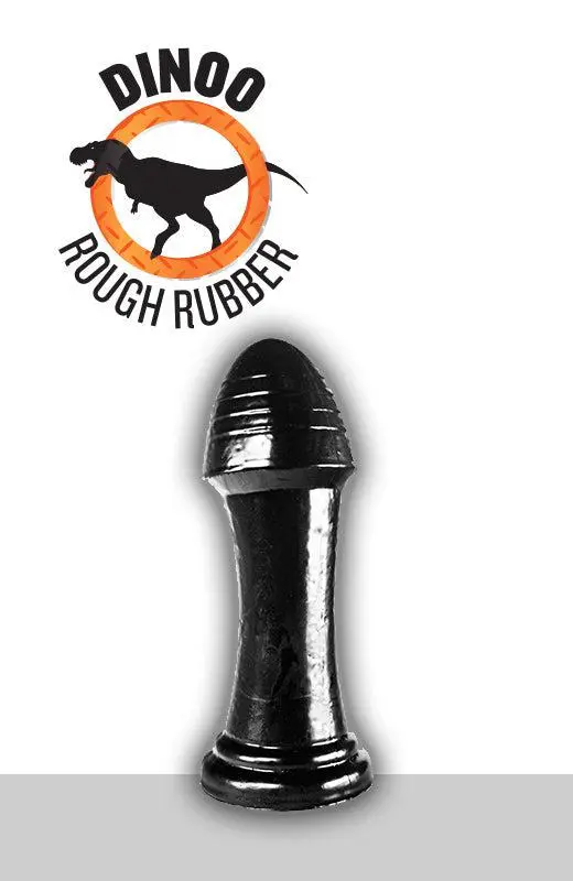 Dinoo - Dildo Saurus 21,5 X 8 Cm - Zwart 1 Dinoo - Dildo Saurus 21,5 X 8 Cm - Zwart