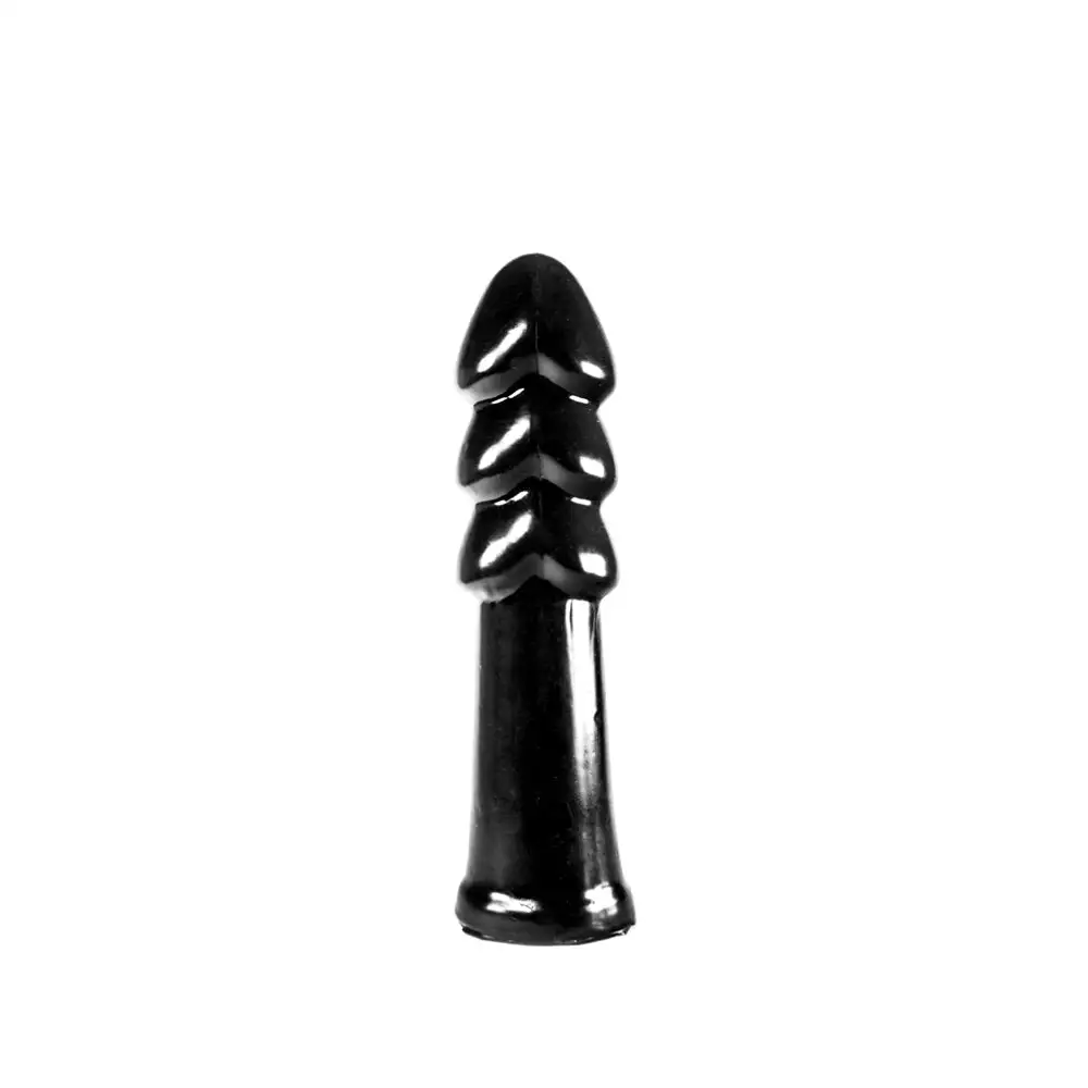 Dinoo - Dildo T-Rex 23.5 X 5,5 Cm - Zwart 3 Dinoo - Dildo T-Rex 23.5 X 5,5 Cm - Zwart - Afbeelding 3