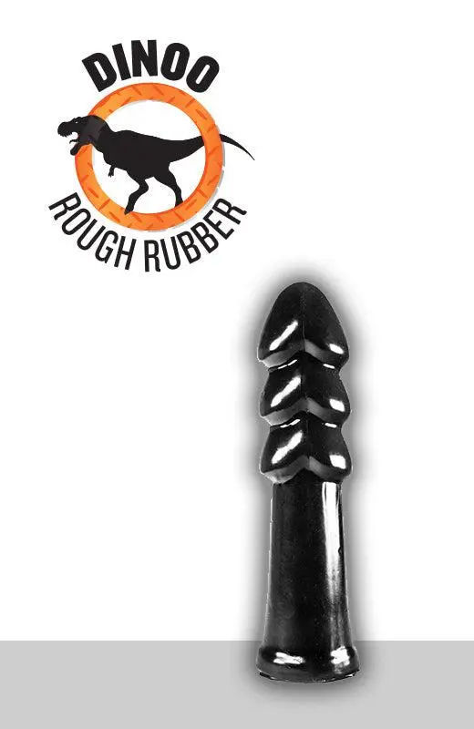 Dinoo - Dildo T-Rex 23.5 X 5,5 Cm - Zwart 1 Dinoo - Dildo T-Rex 23.5 X 5,5 Cm - Zwart