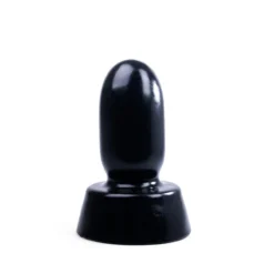Dinoo - Primal Desires Extra Grote Dildo Met Zuignap Bracho - Zwart -Cock & Ball Toys winkel Dinoo Primal Desires Extra Grote Dildo met Zuignap Bracho zwart 4