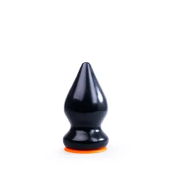 Dinoo - Primal Desires Extra Grote Dildo Met Zuignap Pachy - Zwart -Cock & Ball Toys winkel Dinoo Primal Desires Extra Grote Dildo met Zuignap Pachy zwart 4