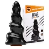 Dinoo - Primal Desires Extra Grote Dildo Met Zuignap Roar - Zwart