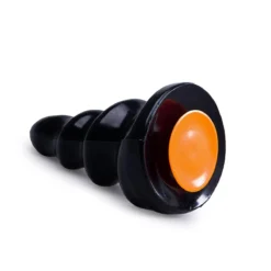 Dinoo - Primal Desires Extra Grote Dildo Met Zuignap Roar - Zwart -Cock & Ball Toys winkel Dinoo Primal Desires Extra Grote Dildo met Zuignap Roar zwart 5