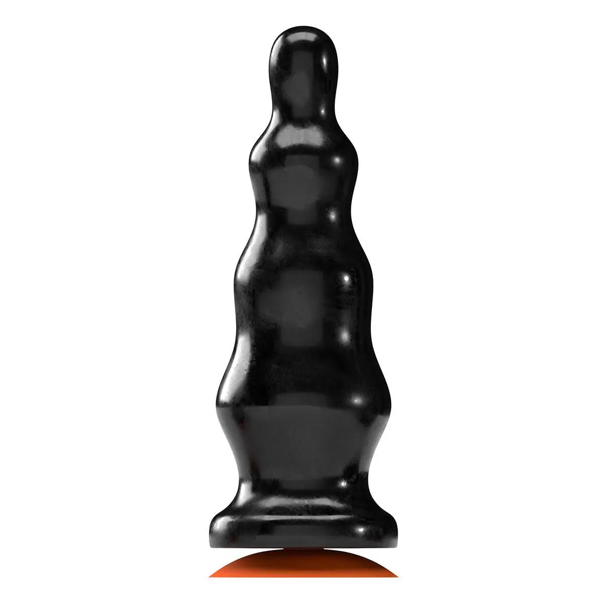 Dinoo - Primal Desires Extra Grote Dildo Met Zuignap Spino - Zwart 2 Dinoo - Primal Desires Extra Grote Dildo Met Zuignap Spino - Zwart - Afbeelding 2