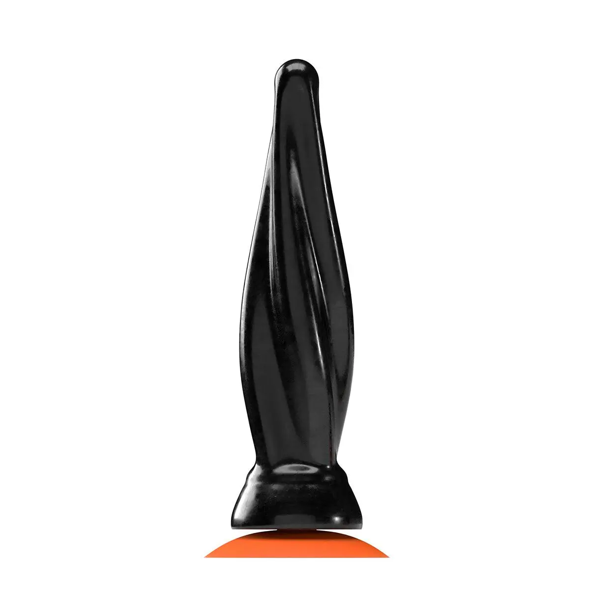 Dinoo - Primal Desires Extra Grote Dildo Met Zuignap Stego - Zwart 2 Dinoo - Primal Desires Extra Grote Dildo Met Zuignap Stego - Zwart - Afbeelding 2
