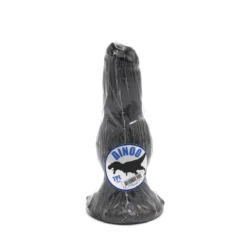 Dinoo - XXL Anaal Dildo Met Bolvormige Verdikking Van TPE - Zwart -Cock & Ball Toys winkel Dinoo XXL Anaal Dildo met bolvormige verdikking van TPE zwart 8