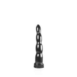 Domestic Partner - Anaal Dildo Butt Navigator 30 X 3,5 Cm - Zwart
