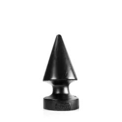 Domestic Partner - Buttplug Giant Crack Attack 22 X 10 Cm - Zwart