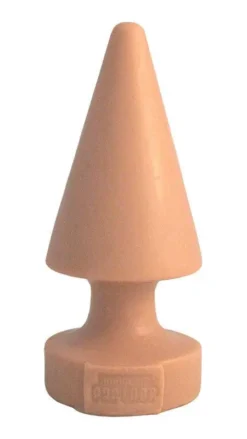 Domestic Partner - Buttplug Mini Crack Attack 15 X 6 Cm - Lichte Huidskleur