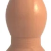 Domestic Partner - Buttplug Prowler - 13,5 X 6,5 Cm - Lichte Huidskleur
