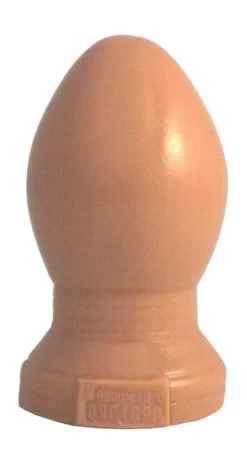 Domestic Partner - Buttplug Prowler - 13,5 X 6,5 Cm - Lichte Huidskleur