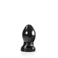 Domestic Partner - Buttplug Prowler - 13,5 X 6,5 Cm - Zwart