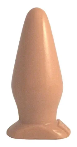 Domestic Partner - Buttplug Starfighter 16 X 6 Cm - Lichte Huidskleur