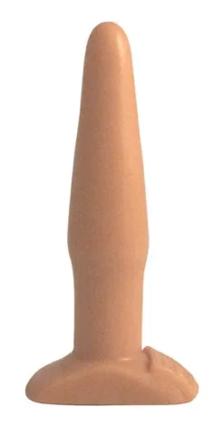 Domestic Partner - Buttplug Starfighter12,5 X 2,5 Cm - Lichte Huidskleur