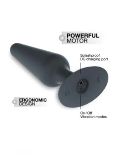 Dorcel - Best Vibe Buttplug M -Cock & Ball Toys winkel Dorcel Best Vibe Buttplug M 3