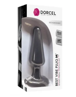 Dorcel - Best Vibe Buttplug M -Cock & Ball Toys winkel Dorcel Best Vibe Buttplug M 4