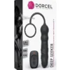 Dorcel - Deep Seeker Anaal Plug Met Cockring En Remote Control