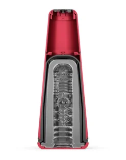 Dorcel - Deep Sense Design Masturbator Met 2 Sterke Motoren -Cock & Ball Toys winkel Dorcel Deep Sense Design Masturbator met 2 sterke motoren 7