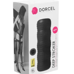 Dorcel - Deep Stroker Masturbator -Cock & Ball Toys winkel Dorcel Deep Stroker Masturbator 3