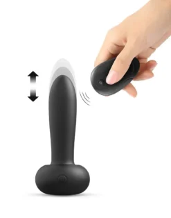 Dorcel - Deep Thrust Stotende Buttplug Met Afstandsbediening -Cock & Ball Toys winkel Dorcel Deep Thrust Stotende Buttplug met Afstandsbediening 8
