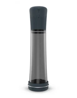Dorcel - Hydro Pump Oplaadbare Water- En Lucht Penispomp - Zwart -Cock & Ball Toys winkel Dorcel Hydro Pump Oplaadbare Water en Lucht Penispomp zwart 5