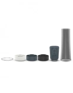 Dorcel - Hydro Pump Oplaadbare Water- En Lucht Penispomp - Zwart -Cock & Ball Toys winkel Dorcel Hydro Pump Oplaadbare Water en Lucht Penispomp zwart 8