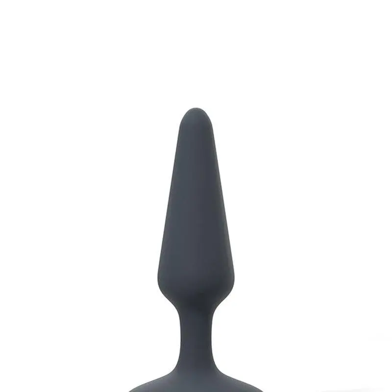 Dorcel - Klassieke Buttplug Best Plug - Zwart 1 Dorcel - Klassieke Buttplug Best Plug - Zwart