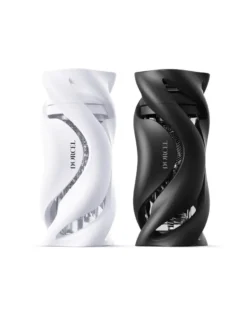 Dorcel - Masturbator Met Sleeve Deep Blow - Zwart