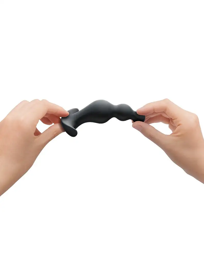 Dorcel - Training Beads Geribbelde Buttplug 4 Dorcel - Training Beads Geribbelde Buttplug - Afbeelding 4