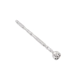 Kiotos Steel Douche Kop Plug Voor In De Plasbuis