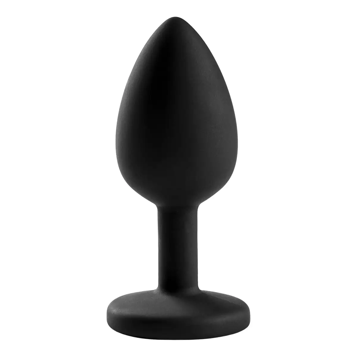 Lang Loys Elegante Buttplug Set 3 Stuks - Zwart 2 Lang Loys Elegante Buttplug Set 3 Stuks - Zwart - Afbeelding 2