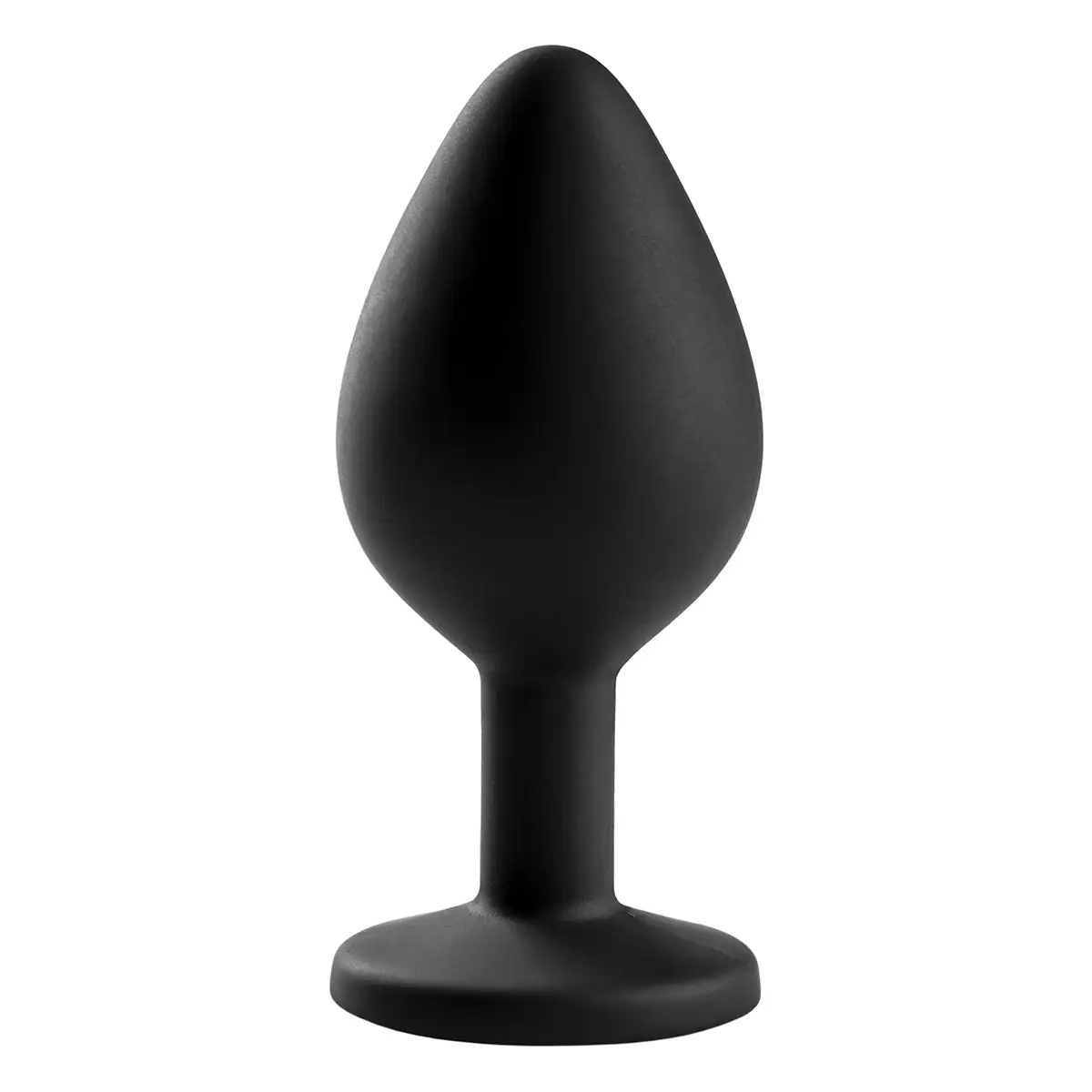 Lang Loys Elegante Buttplug Set 3 Stuks - Zwart 5 Lang Loys Elegante Buttplug Set 3 Stuks - Zwart - Afbeelding 5