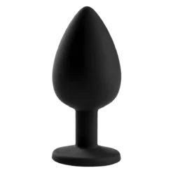 Lang Loys Elegante Buttplug Set 3 Stuks - Zwart 12 Lang Loys Elegante Buttplug Set 3 Stuks - Zwart -Cock & Ball Toys winkel Elegante Buttplug Set 3 stuks zwart 6