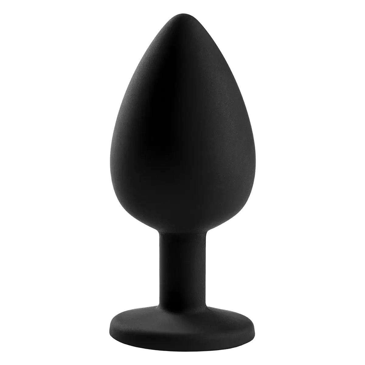 Lang Loys Elegante Buttplug Set 3 Stuks - Zwart 6 Lang Loys Elegante Buttplug Set 3 Stuks - Zwart - Afbeelding 6