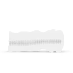 FPPR. - Anus Masturbator - Wit -Cock & Ball Toys winkel FPPR Anus Masturbator wit 5