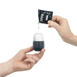 FPPR. - Fap One-time - Ribbed Texture -Cock & Ball Toys winkel FPPR Fap One time Ribbed Texture 6