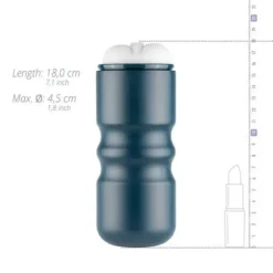 FPPR. - Vagina Masturbator - Wit 14 FPPR. - Vagina Masturbator - Wit -Cock & Ball Toys winkel FPPR Vagina Masturbator Wit 7