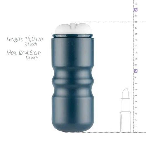 FPPR. - Vagina Masturbator - Wit 7 FPPR. - Vagina Masturbator - Wit - Afbeelding 7