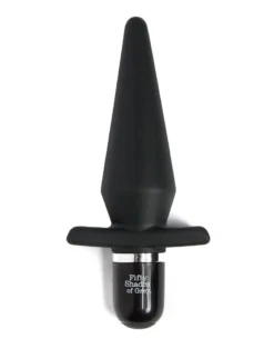 Fifty Shades Of Grey - Vibrerende Buttplug